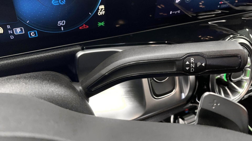 Mercedes EQB250 AMG Line 5d