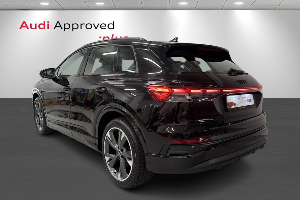 Audi Q4 e-tron 45 S-line Edition 5d