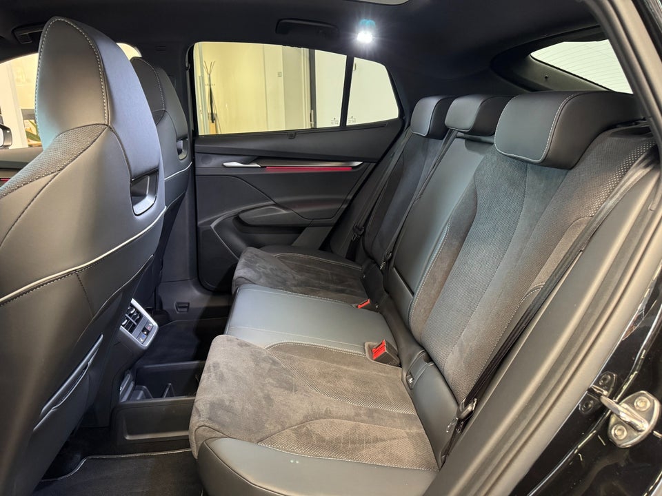 Skoda Enyaq 85 iV Sportline Maxx Coupé 5d