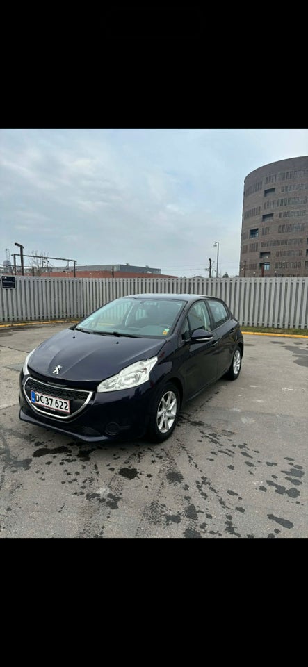 Peugeot 208 1,0 VTi Active 5d
