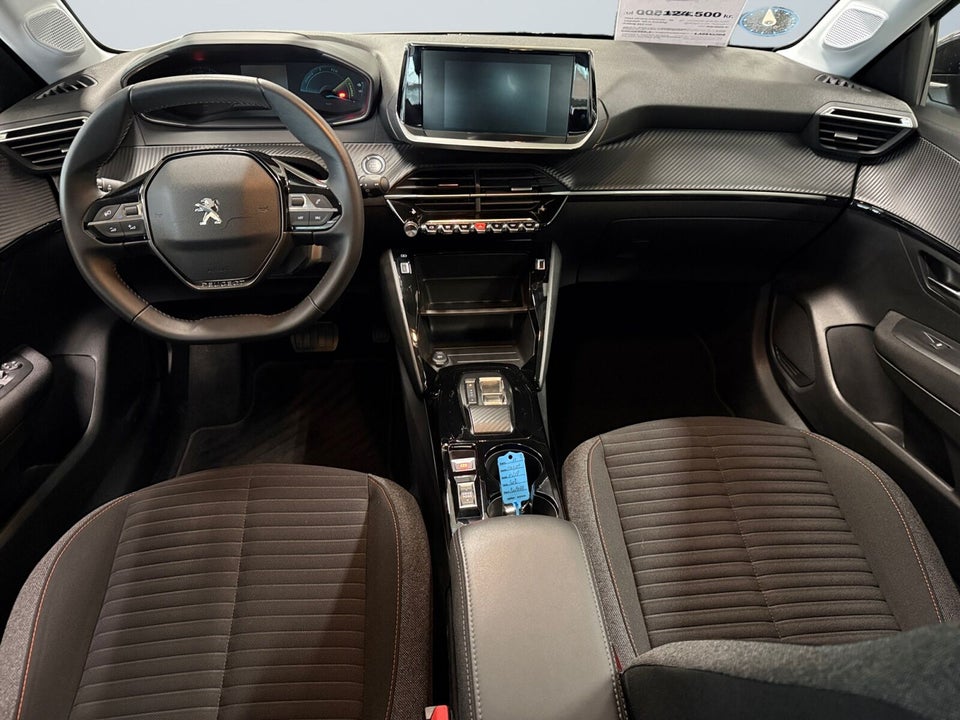 Peugeot e-208 50 Active Pack 5d