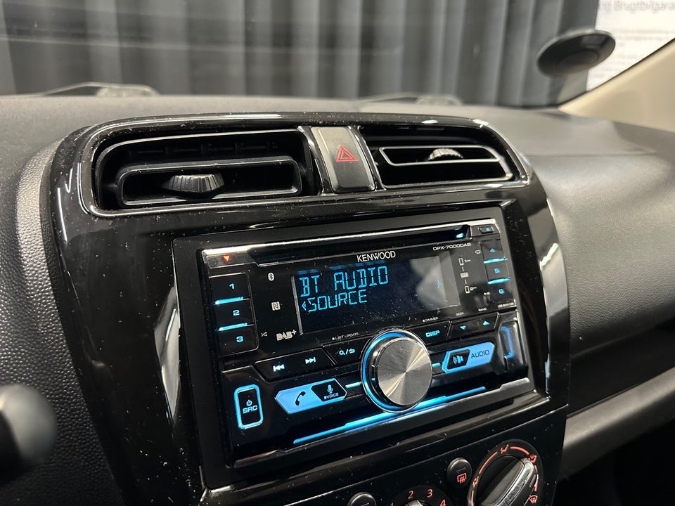 Mitsubishi Space Star 1,2 Inlead 5d