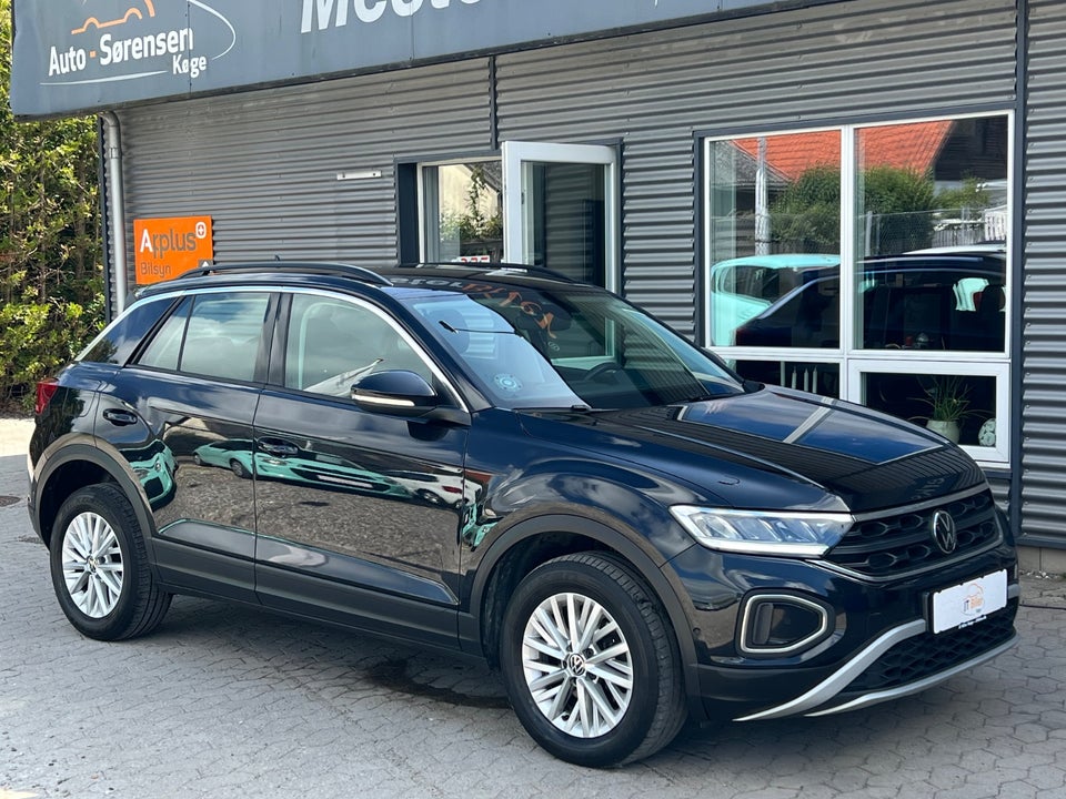VW T-Roc 1,5 TSi 150 Life DSG 5d