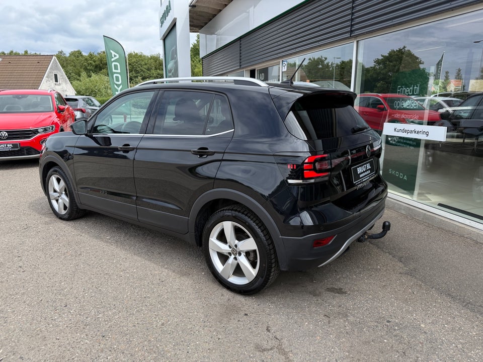 VW T-Cross 1,5 TSi 150 Style+ DSG 5d