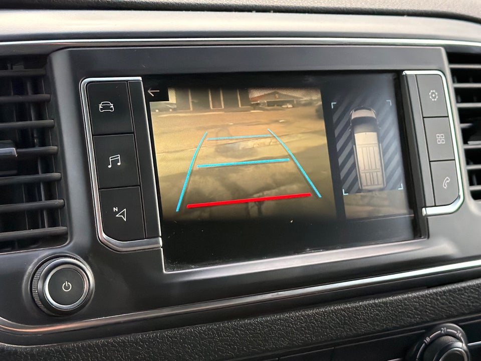 Toyota ProAce 2,0 D 120 Long Comfort 6d