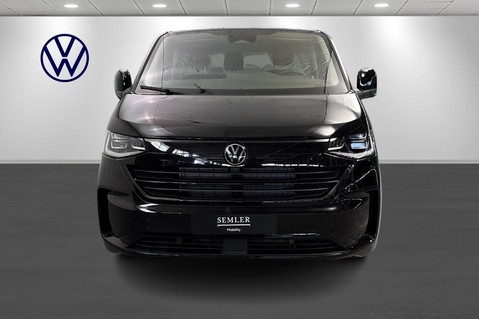 VW Transporter 2,0 TDi 170 Comfort Kassevogn aut. LWB