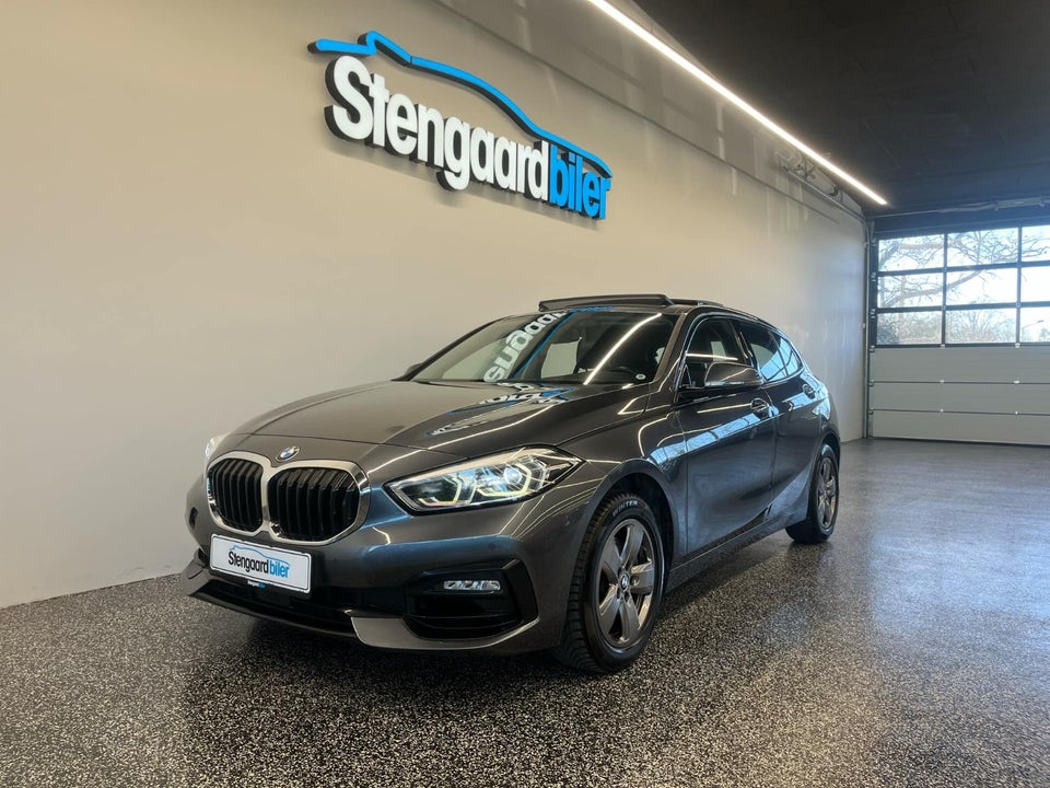 BMW 118i 1,5 Sport Line aut. 5d