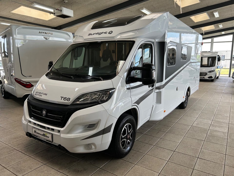 Fiat Sunlight 2,2 T68 Adventure Edition aut. 3d