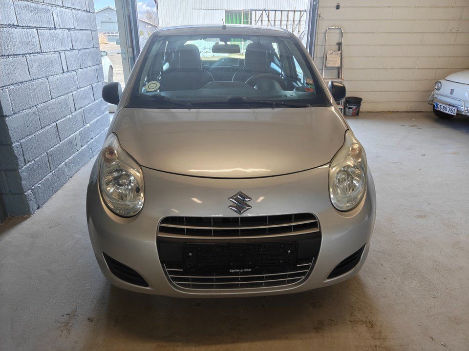 Suzuki Alto 1,0 GLS 5d