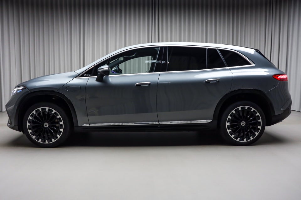 Mercedes EQS450 SUV AMG Line Premium Plus 4Matic 5d
