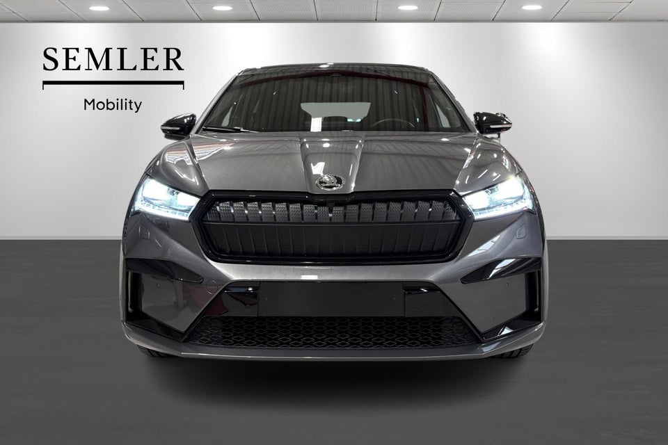 Skoda Enyaq 85 iV Sportline Coupé 5d