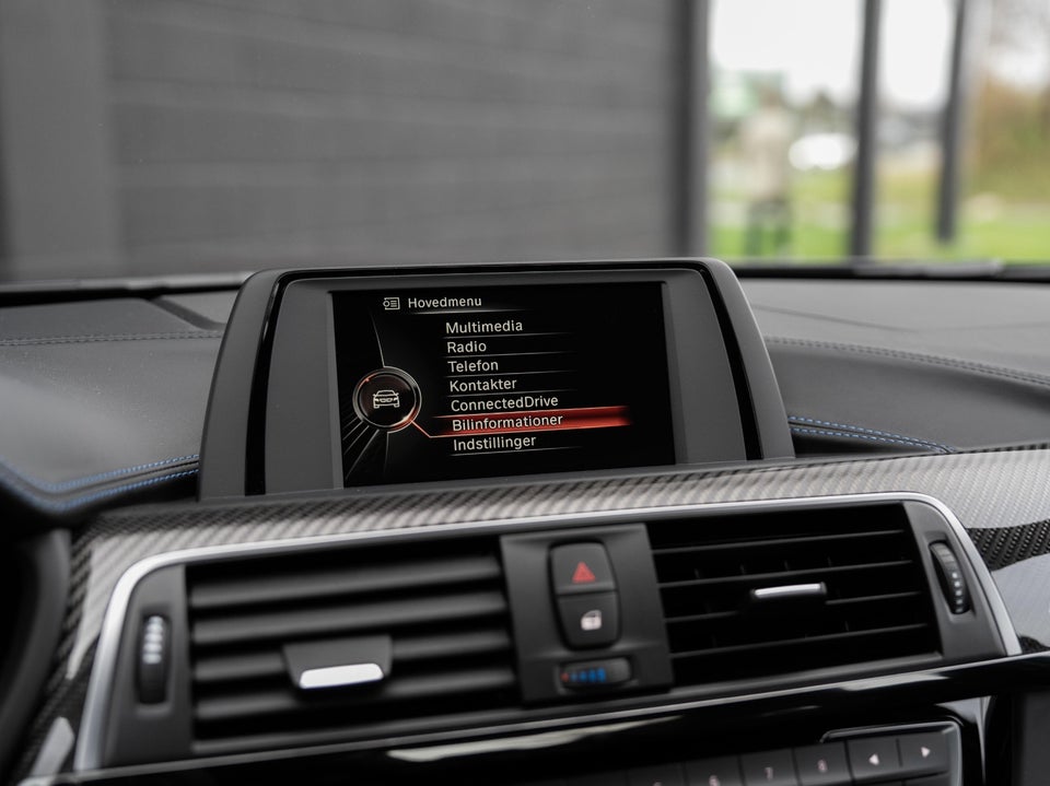 BMW M3 3,0 Competition DKG 4d