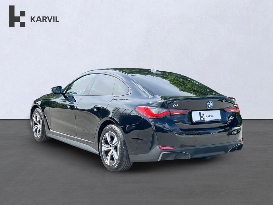 BMW i4 eDrive35 Charged 5d