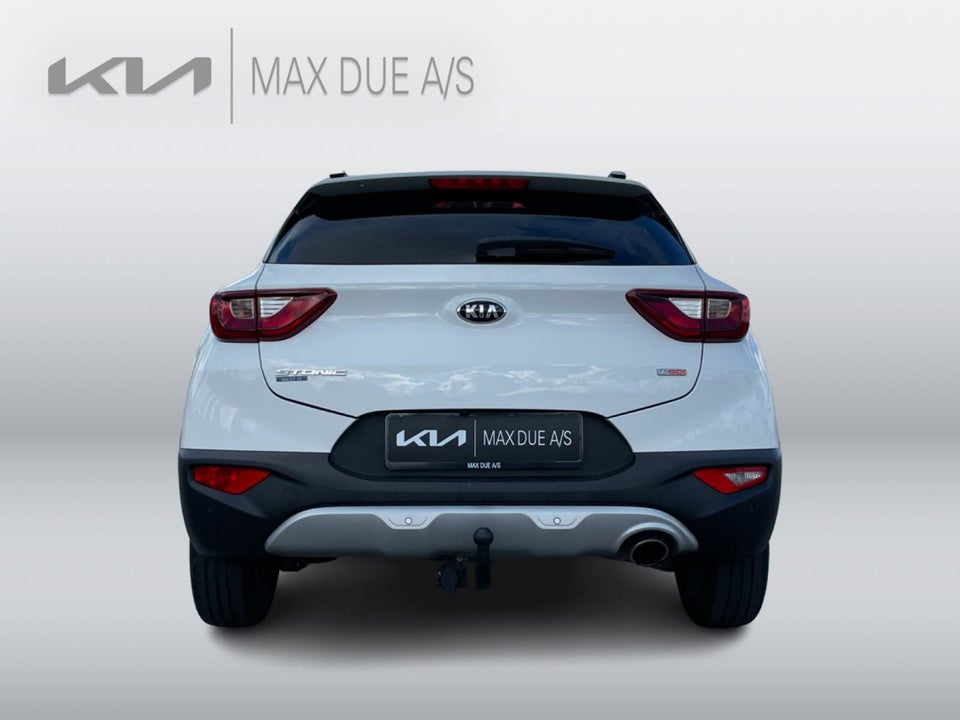 Kia Stonic 1,0 T-GDi Attraction 5d