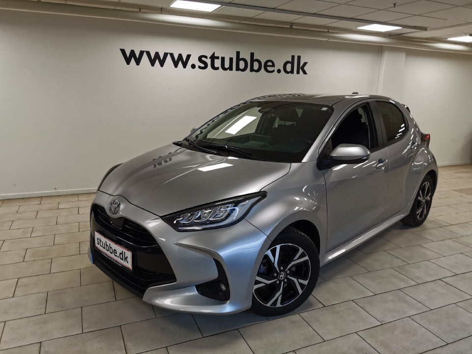 Toyota Yaris 1,5 Hybrid Style e-CVT 5d