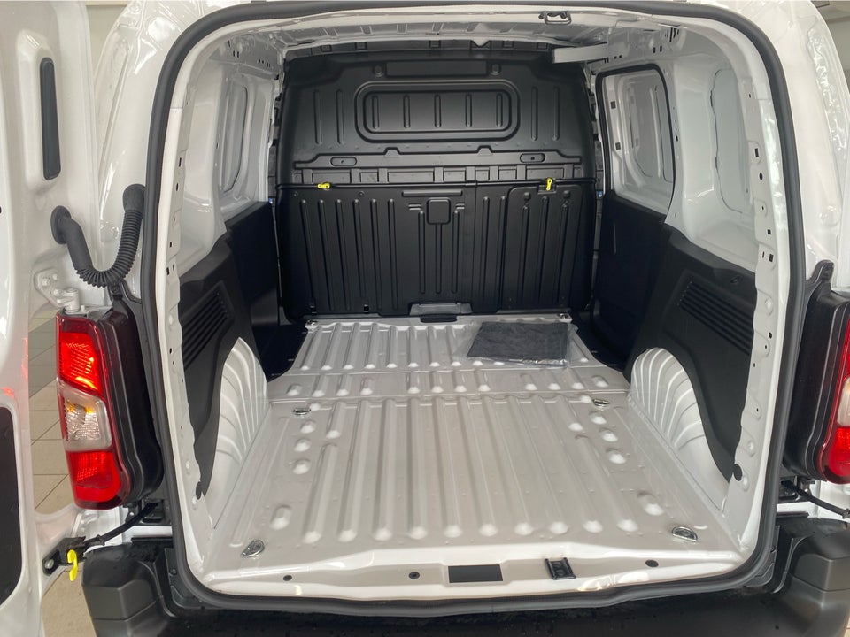 Peugeot Partner 1,5 BlueHDi 100 L1V1 Plus Van