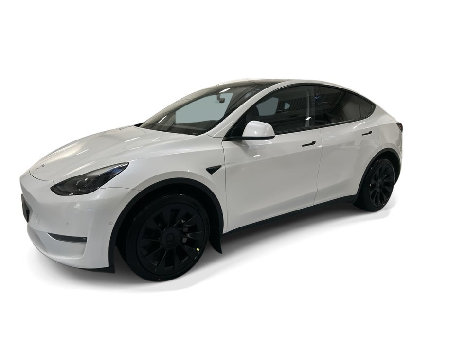 Tesla Model Y Long Range AWD 5d