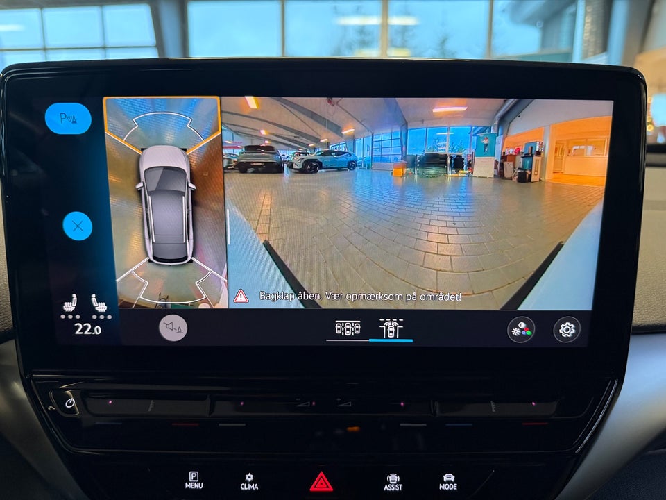 VW ID.4 77 Pro Performance 5d