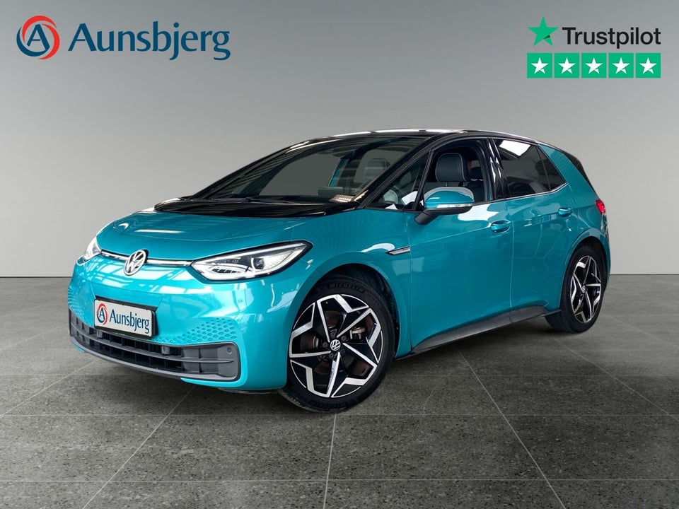 VW ID.3 58 Pro Performance 5d