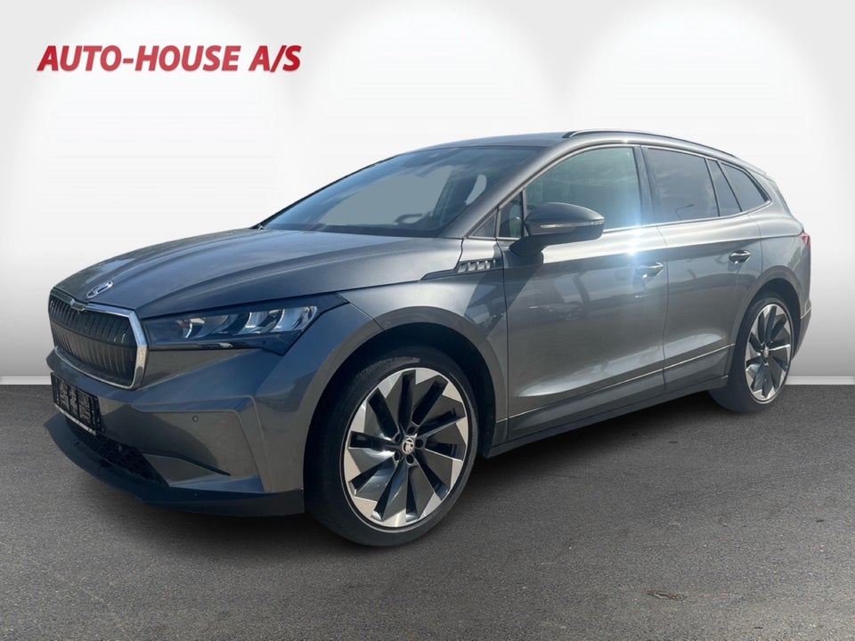 Skoda Enyaq 60 iV Loft 5d