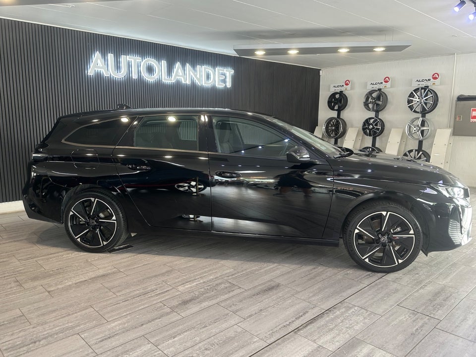Peugeot e-308 54 Style SW 5d