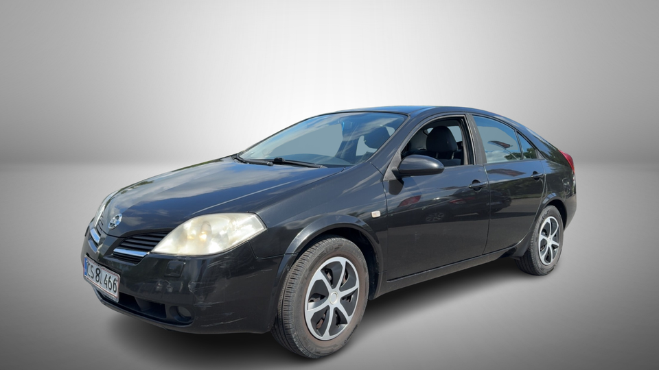 Nissan Primera 1,8 Acenta 4d