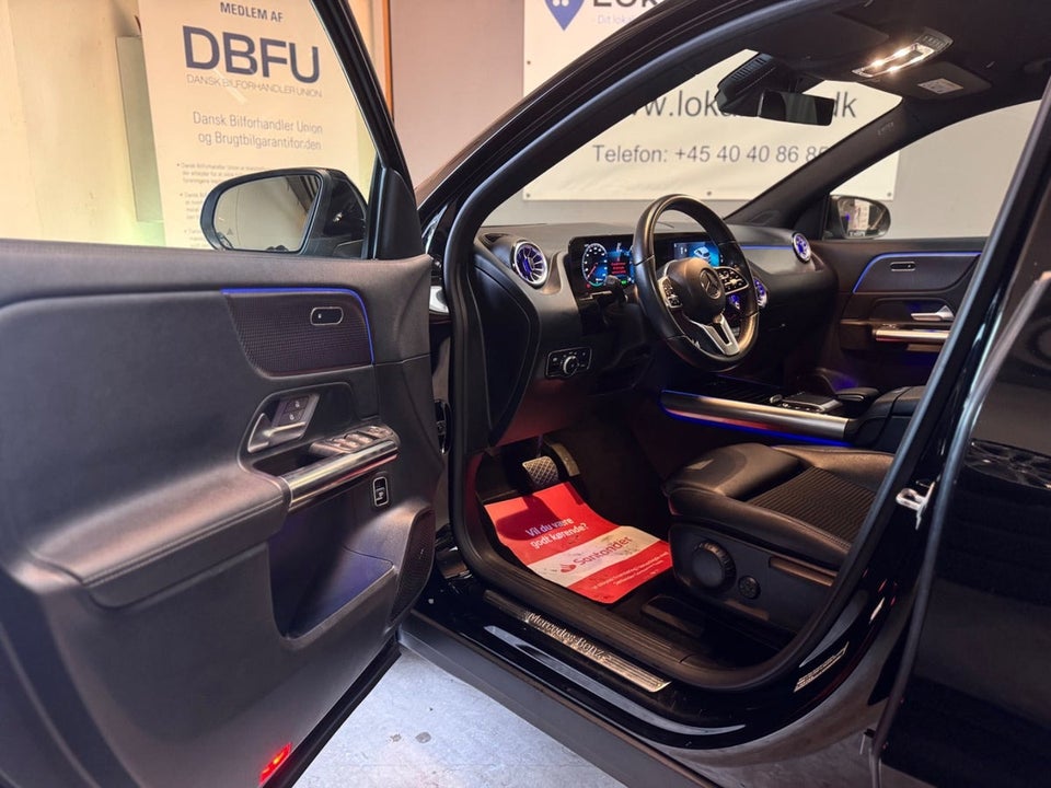 Mercedes EQA250 Progressive 5d