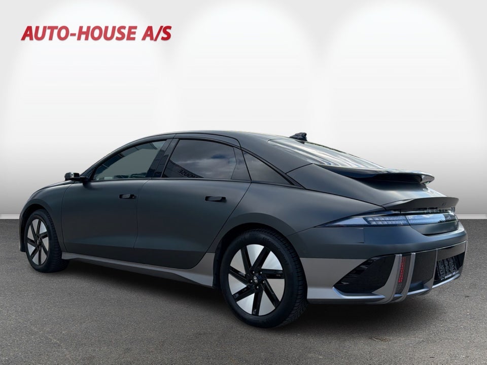 Hyundai Ioniq 6 77 Ultimate AWD 4d