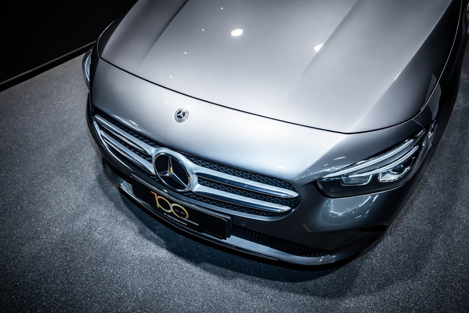 Mercedes B200 1,3 aut. 5d