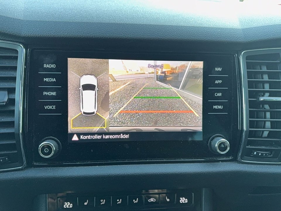 Skoda Kodiaq 1,4 TSi 150 Style DSG 7prs 5d