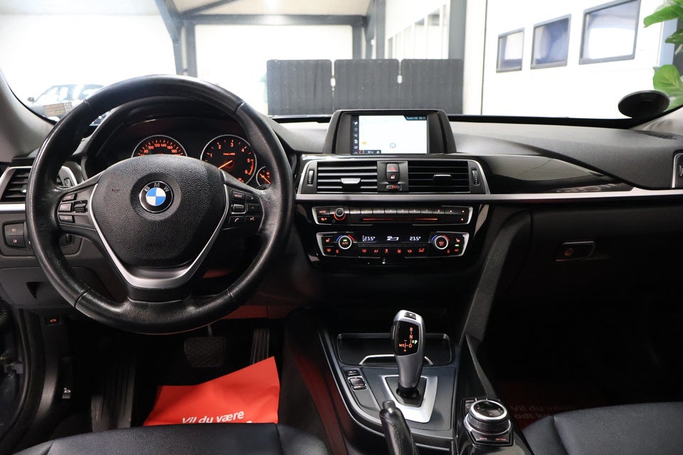 BMW 320d 2,0 Gran Turismo aut. 5d