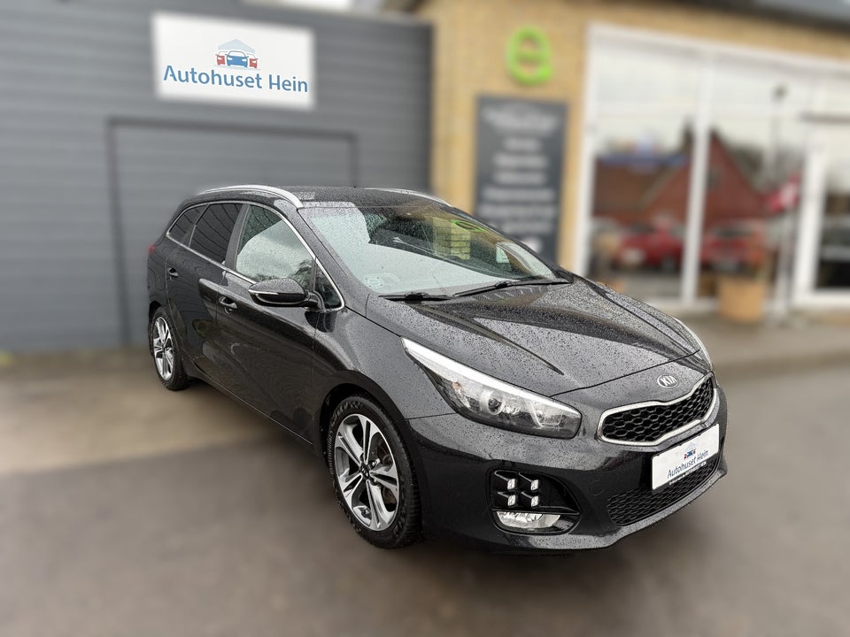 Kia Ceed 1,0 T-GDi GT-Line SW 5d