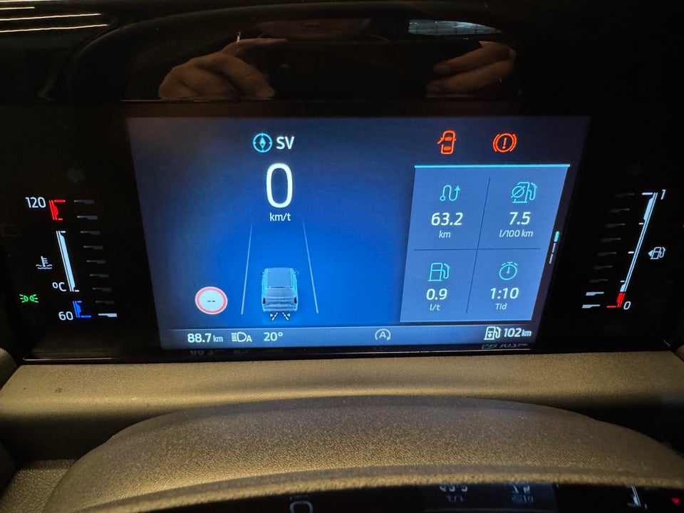 Ford Transit Custom 300L 2,0 EcoBlue Limited