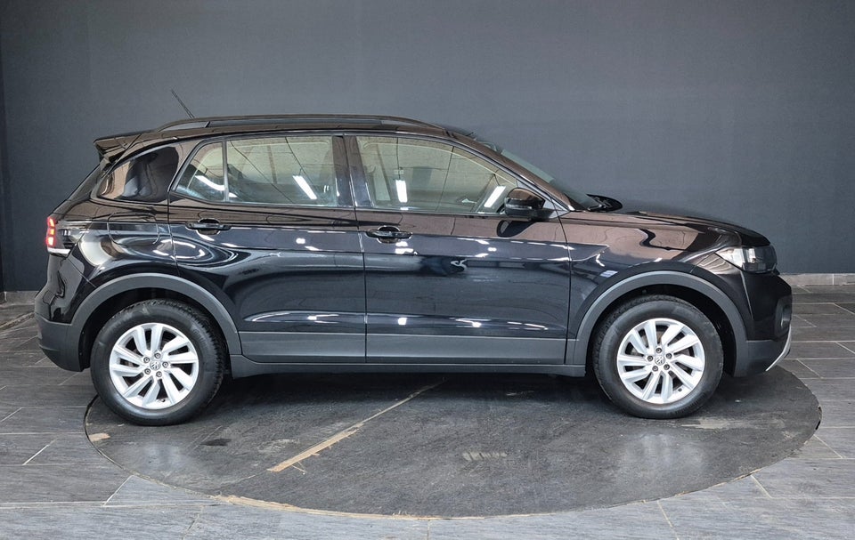 VW T-Cross 1,0 TSi 115 Life DSG 5d