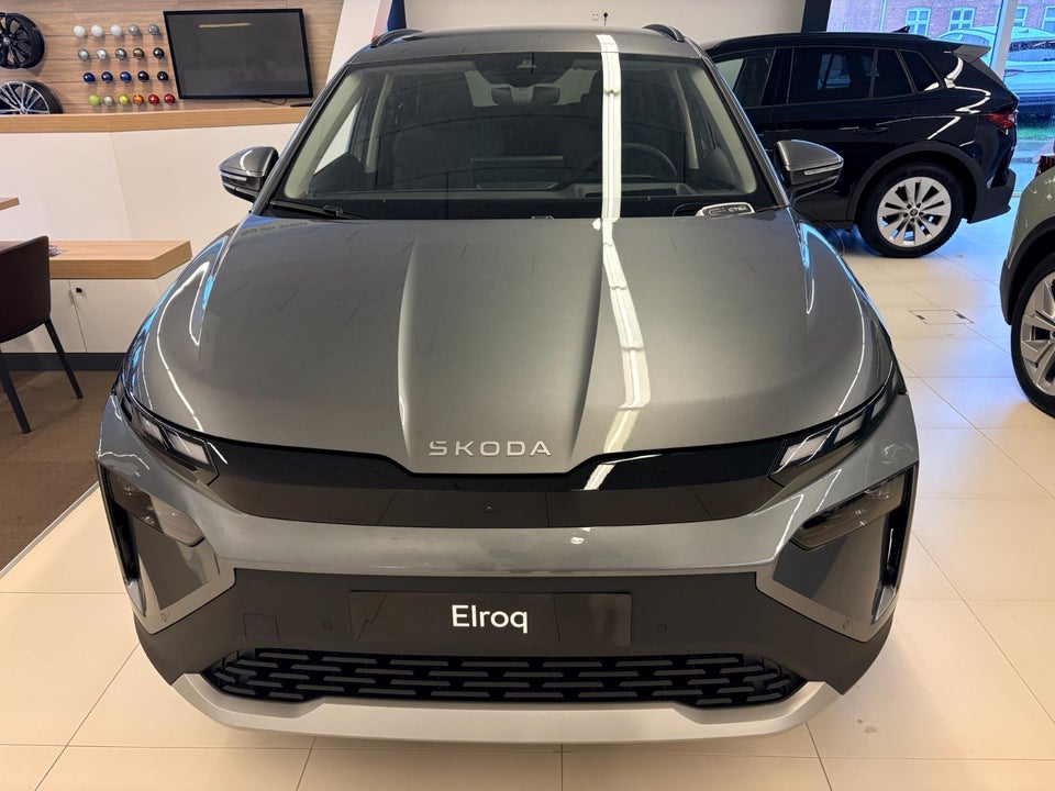Skoda Elroq 60 iV 5d
