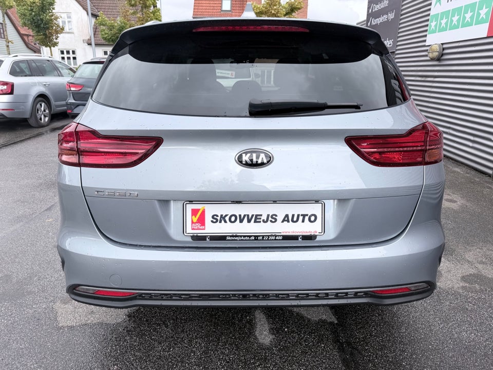 Kia Ceed 1,0 T-GDi Active SW 5d