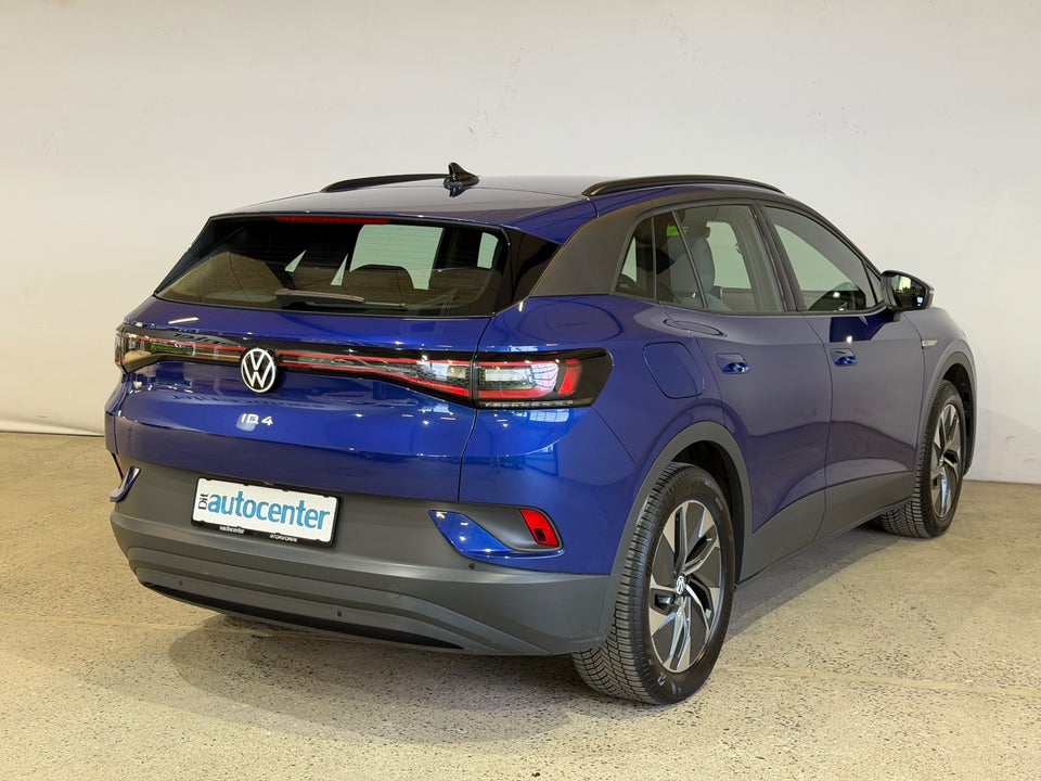 VW ID.4 77 Pro Performance 5d