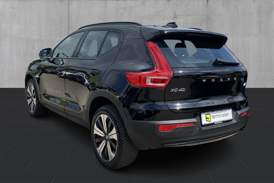Volvo XC40 P6 ReCharge Core 5d