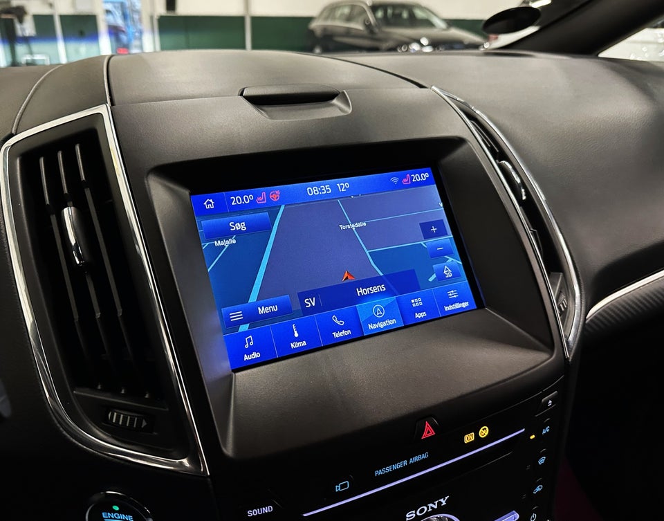 Ford S-MAX 2,0 EcoBlue ST-Line X aut. 5d