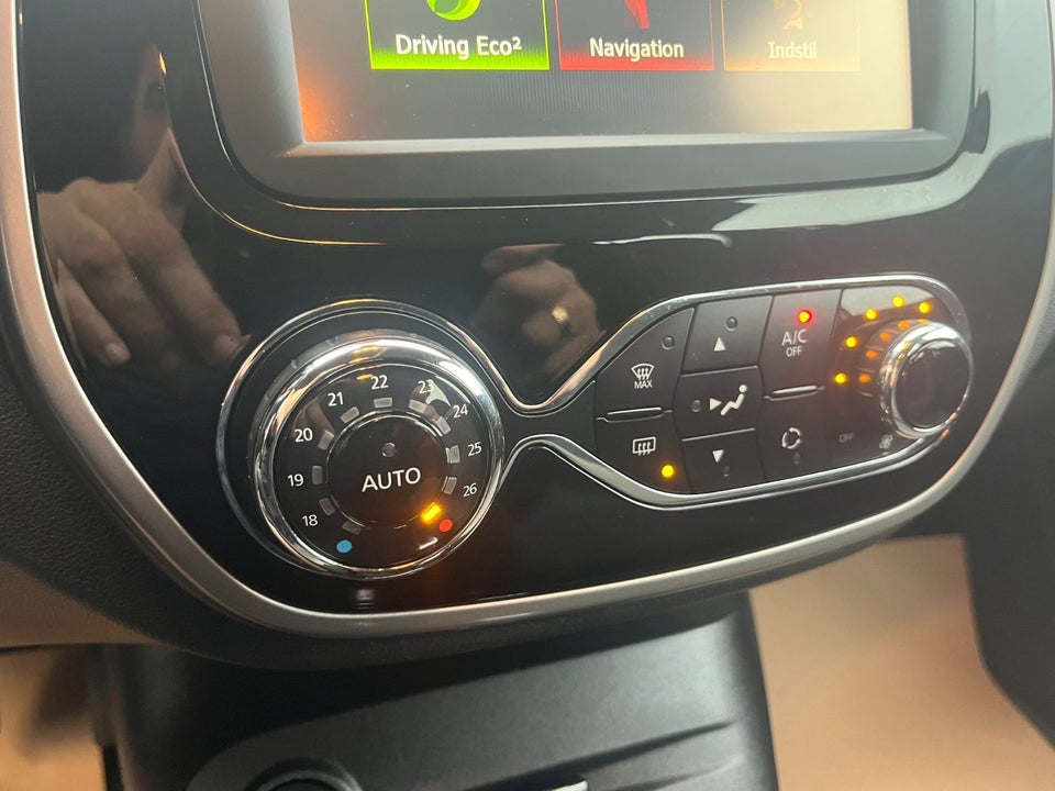 Renault Captur 1,5 dCi 90 Zen EDC 5d