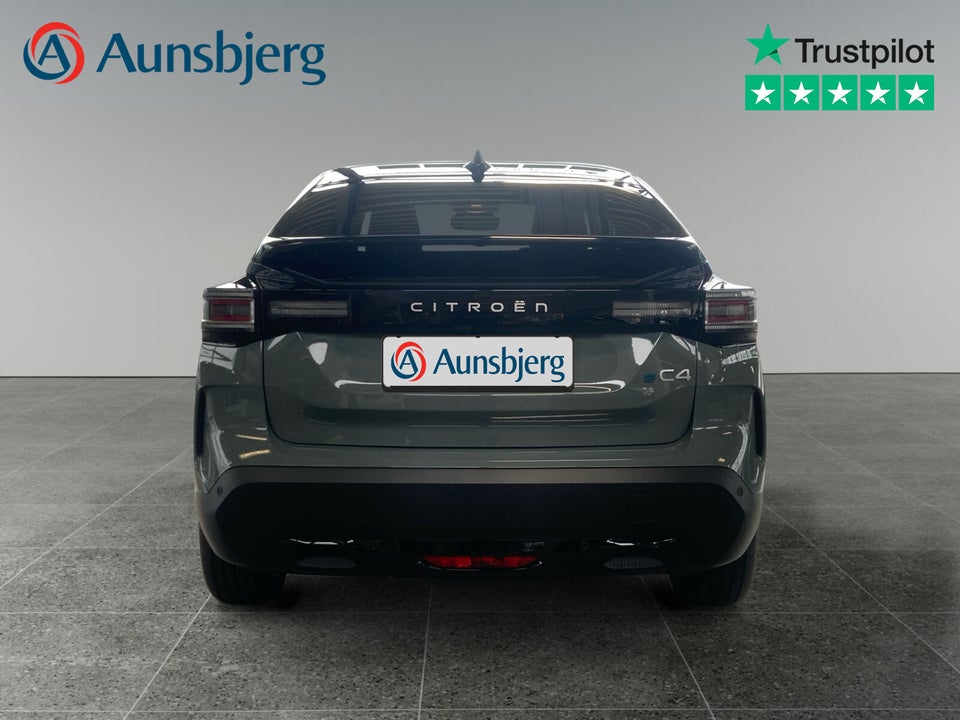 Citroën ë-C4 54 Max 5d