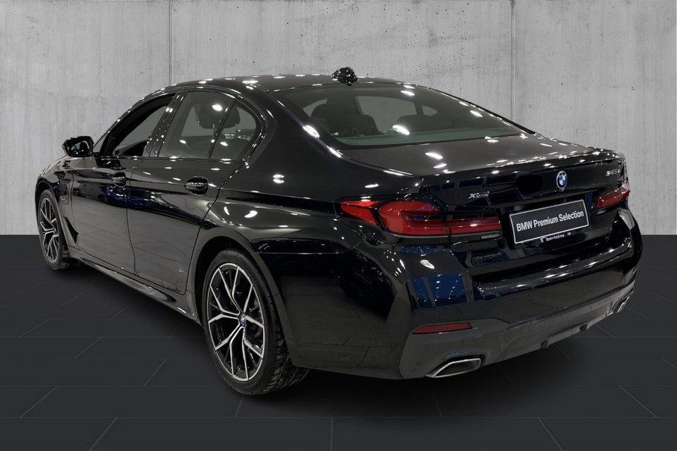 BMW 545e 3,0 M-Sport xDrive aut. 4d
