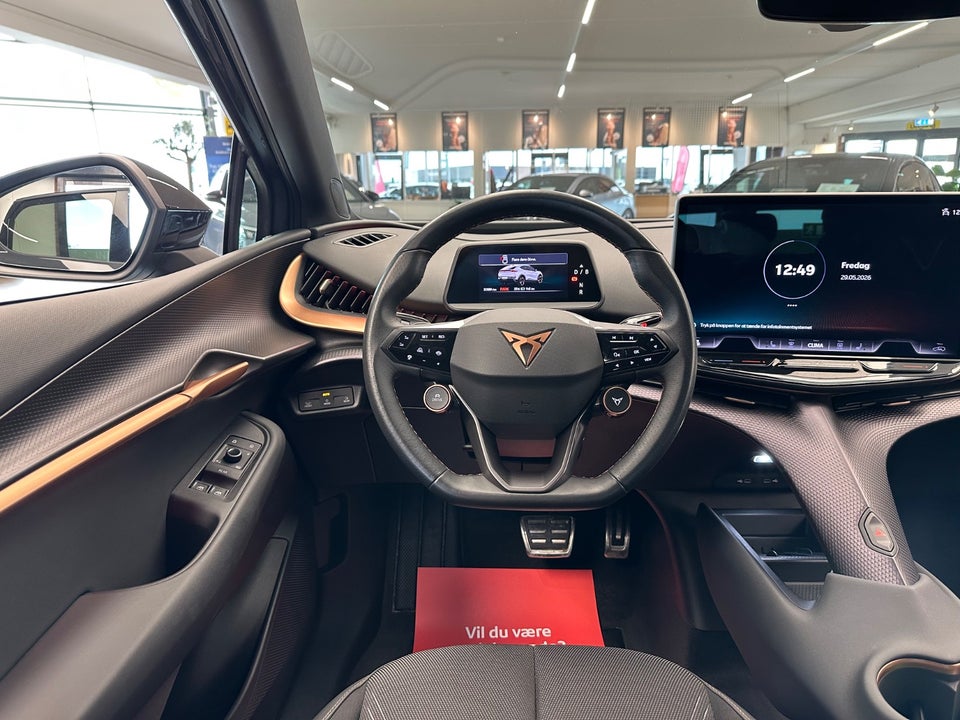 Cupra Tavascan 77 Endurance 5d