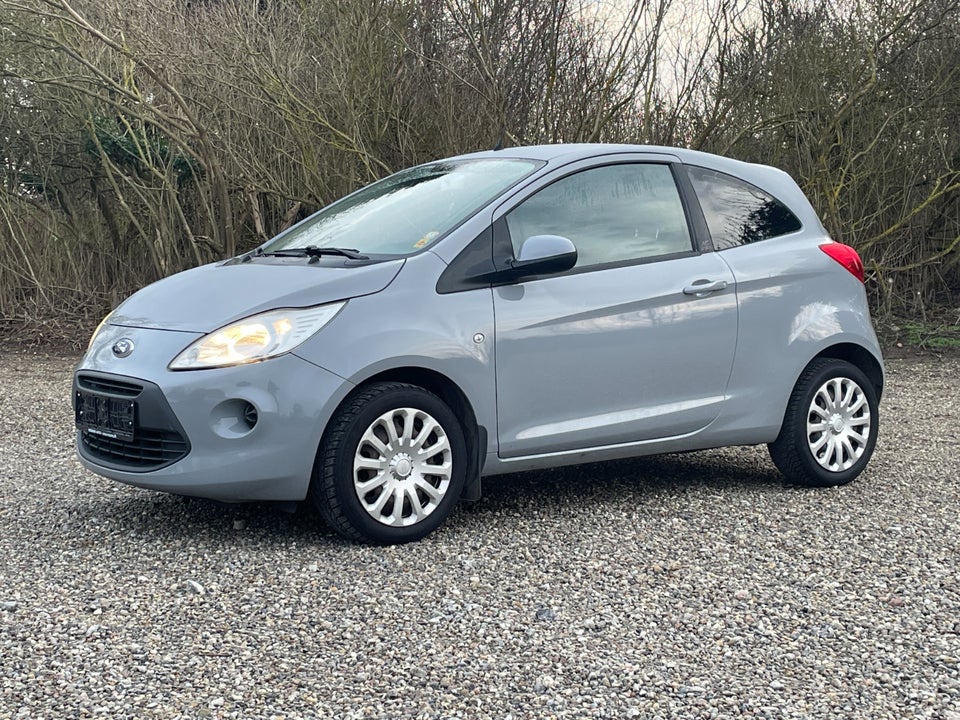 Ford Ka 1,2 Trend+ 3d