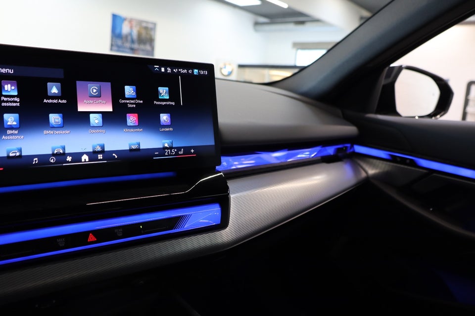 BMW i5 eDrive40 M-Sport 4d