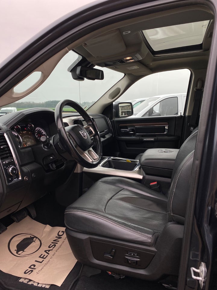Dodge RAM 1500 5,7 V8 Laramie Crew Cab aut. 4x4 4d