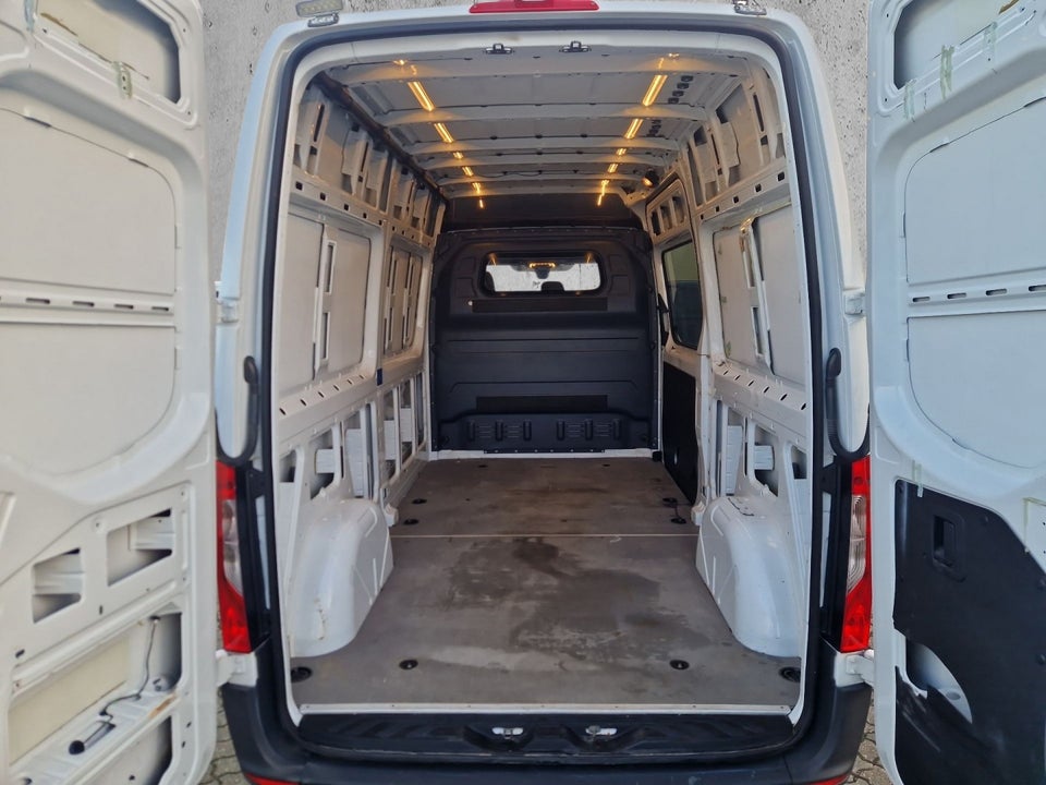 Mercedes Sprinter 314 2,2 CDi A2 Kassevogn FWD