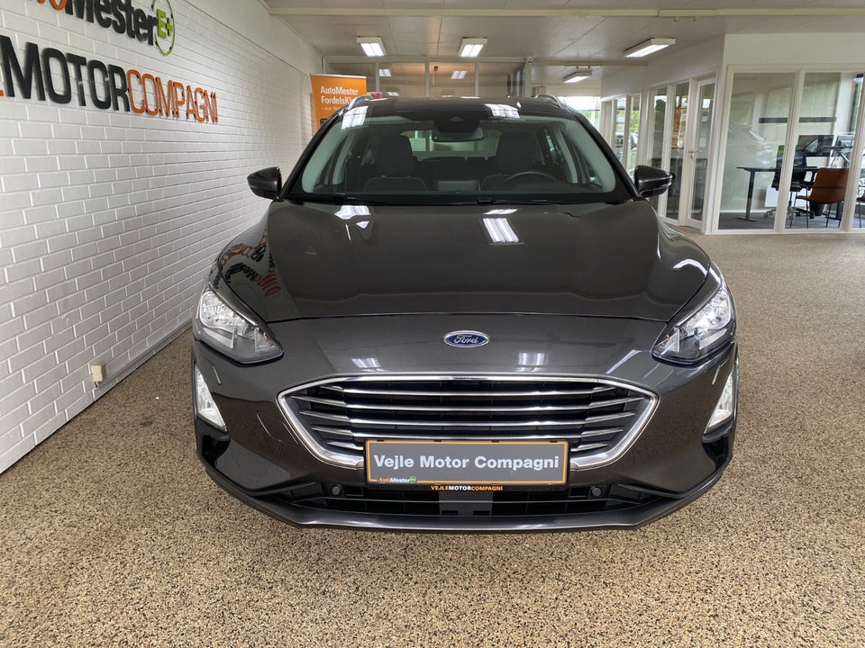 Ford Focus 1,0 EcoBoost Titanium stc. aut. 5d