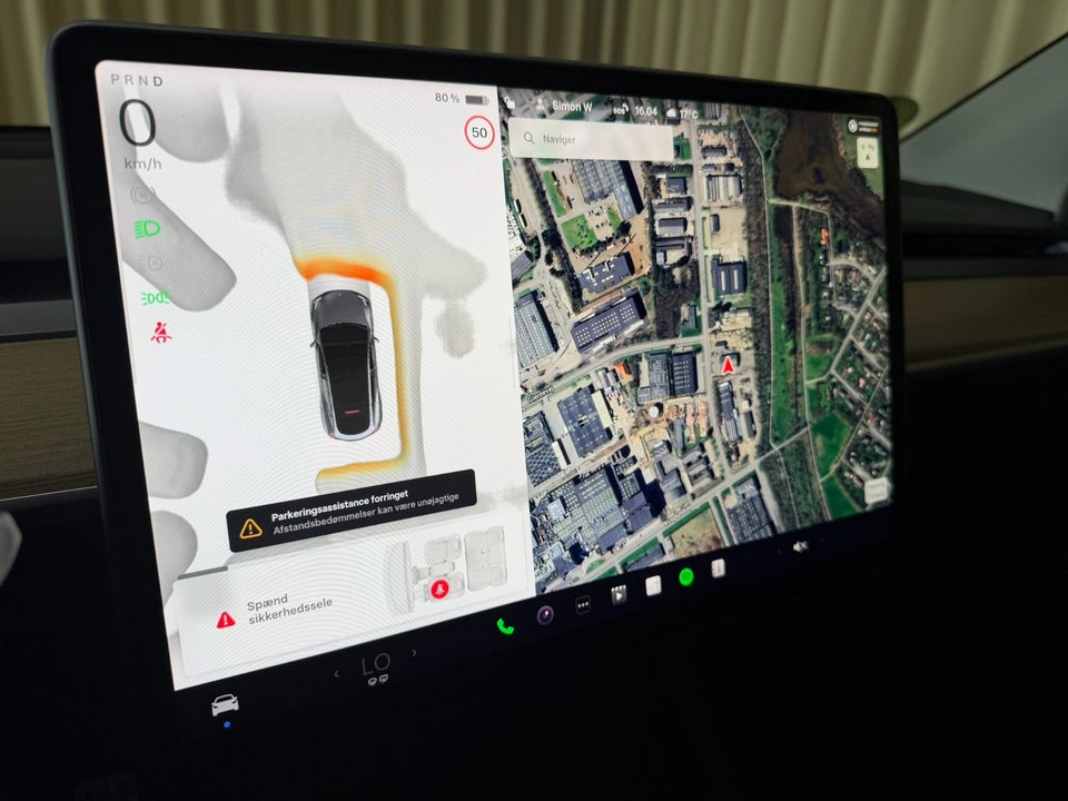 Tesla Model Y Performance AWD 5d