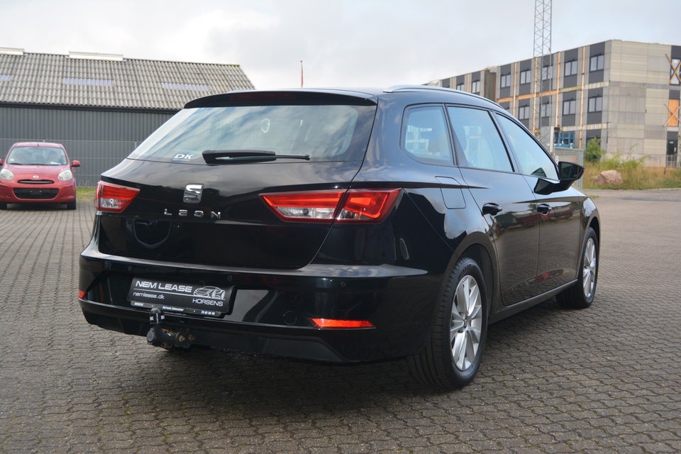 Seat Leon 1,5 TSi 150 Style ST DSG 5d